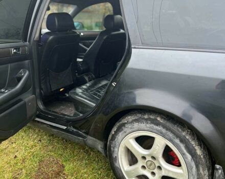 Чорний Ауді А6, об'ємом двигуна 2.5 л та пробігом 290 тис. км за 4000 $, фото 18 на Automoto.ua