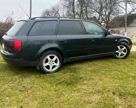 Чорний Ауді А6, об'ємом двигуна 2.5 л та пробігом 290 тис. км за 4000 $, фото 5 на Automoto.ua