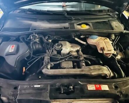 Чорний Ауді А6, об'ємом двигуна 2.5 л та пробігом 317 тис. км за 4700 $, фото 7 на Automoto.ua