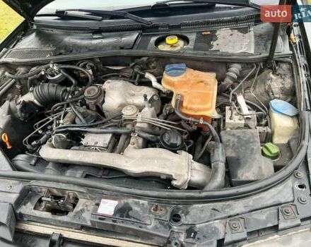 Чорний Ауді А6, об'ємом двигуна 2.5 л та пробігом 250 тис. км за 4000 $, фото 16 на Automoto.ua