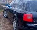 Черный Ауди А6, объемом двигателя 2.5 л и пробегом 343 тыс. км за 3900 $, фото 1 на Automoto.ua