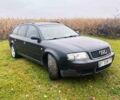 Чорний Ауді А6, об'ємом двигуна 2.5 л та пробігом 250 тис. км за 4000 $, фото 1 на Automoto.ua