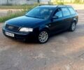 Чорний Ауді А6, об'ємом двигуна 2.5 л та пробігом 0 тис. км за 4000 $, фото 4 на Automoto.ua