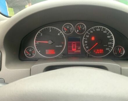 Черный Ауди А6, объемом двигателя 2.5 л и пробегом 375 тыс. км за 2800 $, фото 18 на Automoto.ua