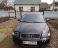 Черный Ауди А6, объемом двигателя 2.5 л и пробегом 408 тыс. км за 4300 $, фото 1 на Automoto.ua
