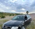 Чорний Ауді А6, об'ємом двигуна 2.5 л та пробігом 439 тис. км за 4200 $, фото 3 на Automoto.ua