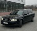 Чорний Ауді А6, об'ємом двигуна 2.5 л та пробігом 460 тис. км за 3000 $, фото 1 на Automoto.ua