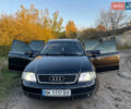 Черный Ауди А6, объемом двигателя 2.5 л и пробегом 384 тыс. км за 4800 $, фото 39 на Automoto.ua