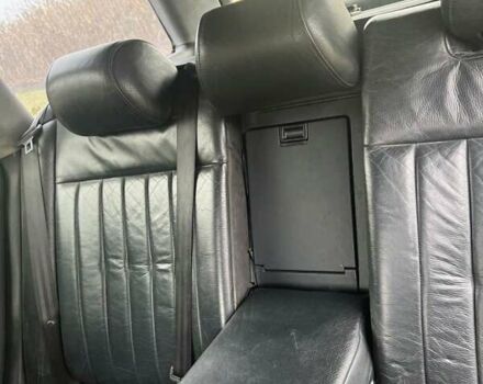 Чорний Ауді А6, об'ємом двигуна 2.5 л та пробігом 250 тис. км за 4000 $, фото 12 на Automoto.ua