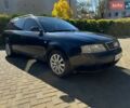 Черный Ауди А6, объемом двигателя 2.5 л и пробегом 390 тыс. км за 3500 $, фото 1 на Automoto.ua
