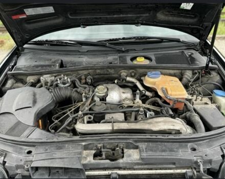 Чорний Ауді А6, об'ємом двигуна 2.5 л та пробігом 3 тис. км за 2900 $, фото 12 на Automoto.ua
