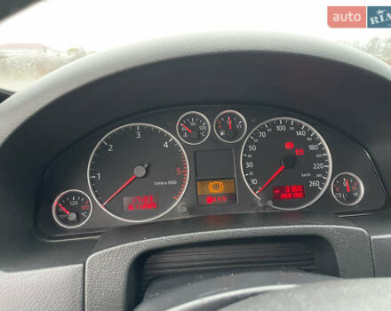 Чорний Ауді А6, об'ємом двигуна 70 л та пробігом 268 тис. км за 3500 $, фото 4 на Automoto.ua