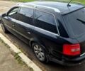 Черный Ауди А6, объемом двигателя 2.5 л и пробегом 373 тыс. км за 2900 $, фото 5 на Automoto.ua