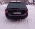 Чорний Ауді А6, об'ємом двигуна 2.5 л та пробігом 330 тис. км за 4450 $, фото 3 на Automoto.ua