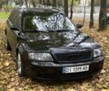 Черный Ауди А6, объемом двигателя 2.5 л и пробегом 300 тыс. км за 3777 $, фото 1 на Automoto.ua