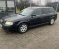 Черный Ауди А6, объемом двигателя 1.9 л и пробегом 600 тыс. км за 3000 $, фото 1 на Automoto.ua