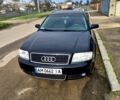 Черный Ауди А6, объемом двигателя 2.5 л и пробегом 373 тыс. км за 2900 $, фото 2 на Automoto.ua