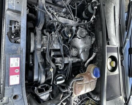 Черный Ауди А6, объемом двигателя 2.5 л и пробегом 460 тыс. км за 1000 $, фото 3 на Automoto.ua