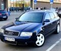 Чорний Ауді А6, об'ємом двигуна 3 л та пробігом 200 тис. км за 4999 $, фото 1 на Automoto.ua