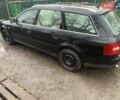 Черный Ауди А6, объемом двигателя 2.5 л и пробегом 375 тыс. км за 2800 $, фото 1 на Automoto.ua