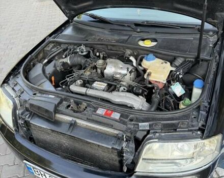 Чорний Ауді А6, об'ємом двигуна 2.5 л та пробігом 277 тис. км за 5000 $, фото 9 на Automoto.ua