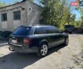 Черный Ауди А6, объемом двигателя 2.5 л и пробегом 402 тыс. км за 3000 $, фото 4 на Automoto.ua