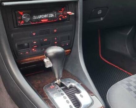 Черный Ауди А6, объемом двигателя 2.5 л и пробегом 463 тыс. км за 4500 $, фото 19 на Automoto.ua