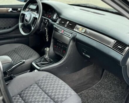 Чорний Ауді А6, об'ємом двигуна 2.5 л та пробігом 3 тис. км за 2900 $, фото 8 на Automoto.ua