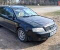 Чорний Ауді А6, об'ємом двигуна 2.5 л та пробігом 300 тис. км за 4199 $, фото 1 на Automoto.ua
