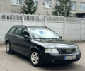 Чорний Ауді А6, об'ємом двигуна 2.5 л та пробігом 418 тис. км за 3900 $, фото 1 на Automoto.ua