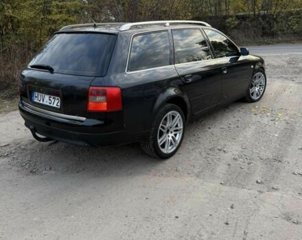 Чорний Ауді А6, об'ємом двигуна 1.9 л та пробігом 414 тис. км за 3200 $, фото 4 на Automoto.ua