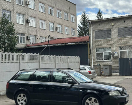Чорний Ауді А6, об'ємом двигуна 2.5 л та пробігом 418 тис. км за 3900 $, фото 2 на Automoto.ua
