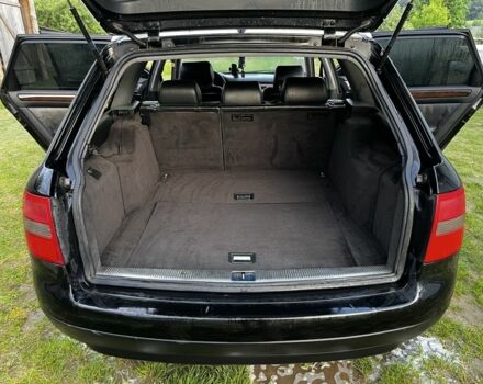 Черный Ауди А6, объемом двигателя 1.9 л и пробегом 3 тыс. км за 3900 $, фото 3 на Automoto.ua