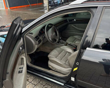 Ауди А6 2001 в Львове на Automoto.ua Черный Ауди А6, объемом двигателя 2.5 л и пробегом 380 тыс. км за 3300 $, фото 9 на Automoto.ua
