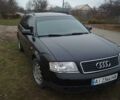 Чорний Ауді А6, об'ємом двигуна 2.5 л та пробігом 323 тис. км за 3200 $, фото 1 на Automoto.ua