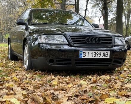 Черный Ауди А6, объемом двигателя 2.5 л и пробегом 300 тыс. км за 3777 $, фото 3 на Automoto.ua