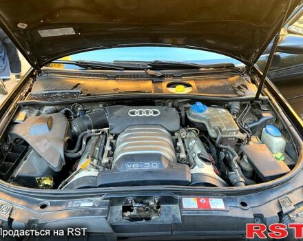 Чорний Ауді А6, об'ємом двигуна 3 л та пробігом 200 тис. км за 6000 $, фото 7 на Automoto.ua