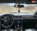 Черный Ауди А6, объемом двигателя 2.5 л и пробегом 275 тыс. км за 4750 $, фото 6 на Automoto.ua