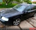 Черный Ауди А6, объемом двигателя 1.9 л и пробегом 355 тыс. км за 4500 $, фото 1 на Automoto.ua