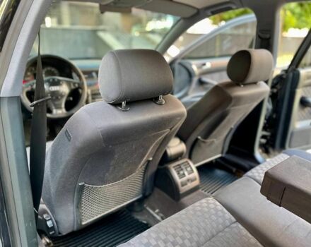 Ауди А6 2001 в Львове на Automoto.ua Черный Ауди А6, объемом двигателя 1.8 л и пробегом 326 тыс. км за 5800 $, фото 6 на Automoto.ua