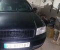 Черный Ауди А6, объемом двигателя 2.5 л и пробегом 443 тыс. км за 3000 $, фото 1 на Automoto.ua