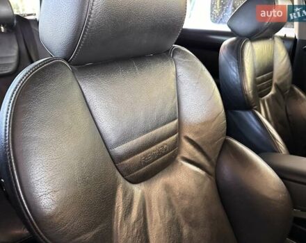 Черный Ауди А6, объемом двигателя 2.5 л и пробегом 310 тыс. км за 4900 $, фото 7 на Automoto.ua