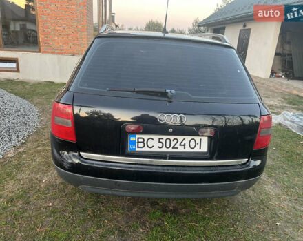 Чорний Ауді А6, об'ємом двигуна 2.5 л та пробігом 340 тис. км за 2800 $, фото 3 на Automoto.ua