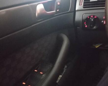 Чорний Ауді А6, об'ємом двигуна 2.5 л та пробігом 392 тис. км за 3999 $, фото 14 на Automoto.ua