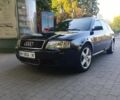 Черный Ауди А6, объемом двигателя 2.5 л и пробегом 400 тыс. км за 4000 $, фото 1 на Automoto.ua