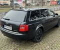 Чорний Ауді А6, об'ємом двигуна 2.5 л та пробігом 250 тис. км за 4100 $, фото 2 на Automoto.ua