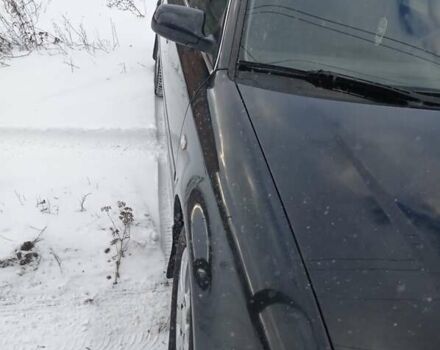 Чорний Ауді А6, об'ємом двигуна 2.5 л та пробігом 392 тис. км за 3999 $, фото 4 на Automoto.ua