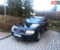 Чорний Ауді А6, об'ємом двигуна 2.5 л та пробігом 280 тис. км за 4315 $, фото 1 на Automoto.ua