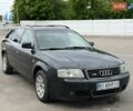 Черный Ауди А6, объемом двигателя 2.5 л и пробегом 350 тыс. км за 2800 $, фото 1 на Automoto.ua