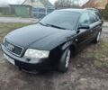 Чорний Ауді А6, об'ємом двигуна 2.5 л та пробігом 300 тис. км за 1300 $, фото 2 на Automoto.ua
